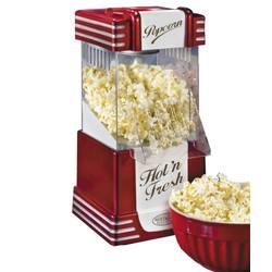 Retro Hot Air Popcorn Popper