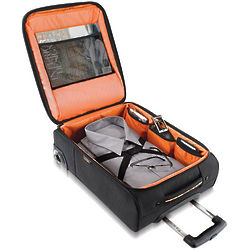 Solo Urban Rolling Overnighter Case