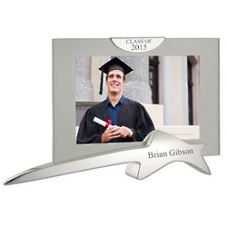 Personalized Graduation Shooting Star Picture Frame