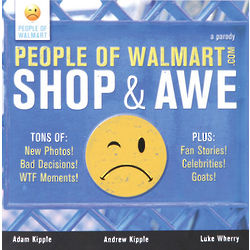 People of Walmart Shop and Awe Book