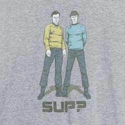 Star Trek SUP? T-Shirt