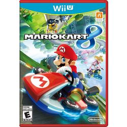 Mario Kart 8 Wii U Video Game