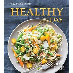 Healthy Dish of the Day - 365 Recipes for Every Day of the Year