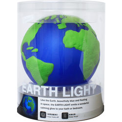 Glowing Planet Earth LED Globe