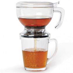 Simpliss 'a Tea Direct Immersion Tea Brewing System