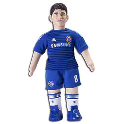 Chelsea Oscar Soccer Doll