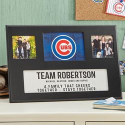 Personalized MLB Sports Memories Picture Frame
