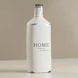 Home - The New Life Starts from Here Vase
