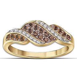 Women's Sweet Decadence Diamond Ring