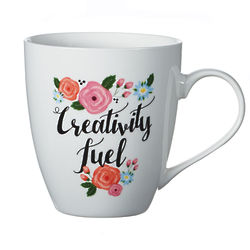 Creativity Fuel Coffee Mug