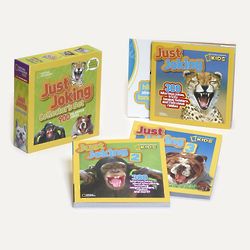 National Geographic Kids: Just Joking Book Collector's Set