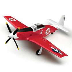 1:44-Scale Texaco 1945 North American P-51D Mustang Diecast