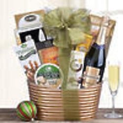 Domaine Chandon Wine Gift Basket