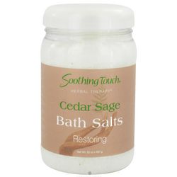 Cedar Sage Bath Salts