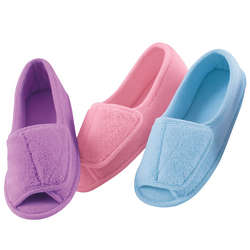 Women's Scuff Terry Slippers