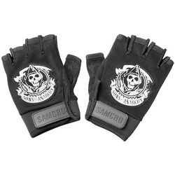Sons of Anarchy Fingerless Gloves