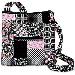 Hope Connects Us All Handbag Quilted Bag