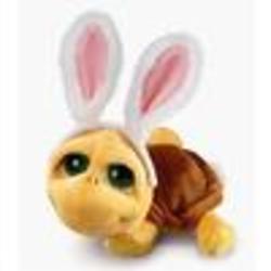 Lil Peepers Shelly Turtle Bunny Ears Stuffed Animal