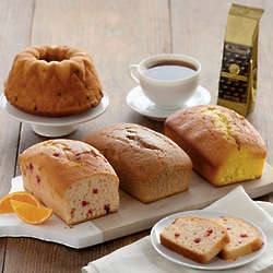 Breaktime Bread and Coffee Gift Set