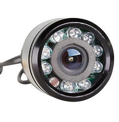9 LED Night Vision Car Rear Back View Reverse Camera