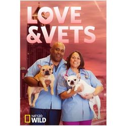 Love & Vets DVD