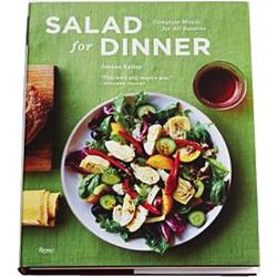 Salad for Dinner Cookbook