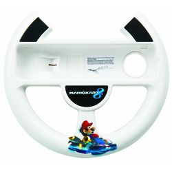 Wii U Mario Kart 8 Racing Wheel
