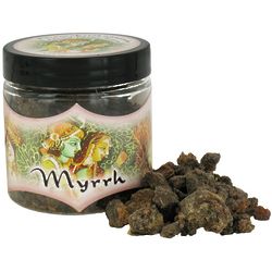 Myrrh Herbal Resin Incense