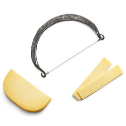 Recycled Steel Cheese Slicer