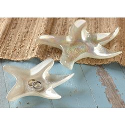 Shimmering Sea Star Dishes