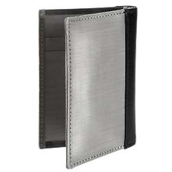 Driving Wallet in Stainless Steel