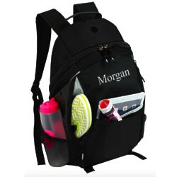 2-in-1 Sport Computer Backpack with Insulated Cooler