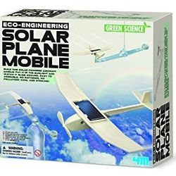 Solar Airplane Kit