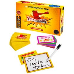 Stipulations Party Game