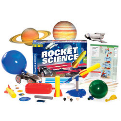 Rocket Science Experiment Kit