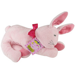 snuggle bunny stuffed animal