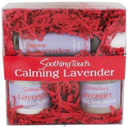Calming Lavender Body Care Set