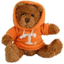 Tennessee Volunteers Hoodie Plush Bear