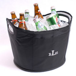 Personalized Party Tub Beverage Cooler