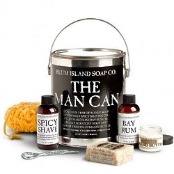The Man Can Grooming Kit