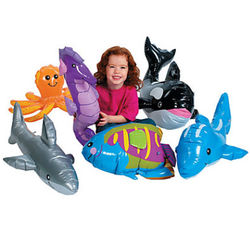 Under The Sea! Giant Inflatables