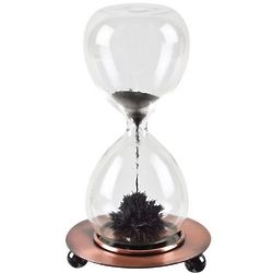 Magnetic Hourglass Shaped 1 Minute Timer