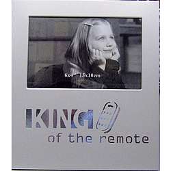 King of the Remote Picture Frame