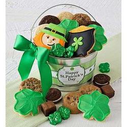 St Patrick's Day Sweet Treats Gift Pail