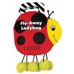 Fly Away Ladybug Children's Book