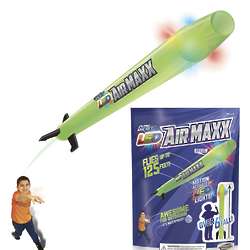 LED Air Maxx Inflatable Rocket