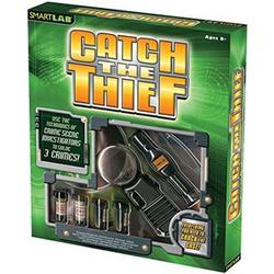 Catch the Thief Spy Kit
