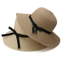 Women's Wide Brim Floppy Beach Hat