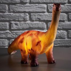 Brontosaurus Lamp