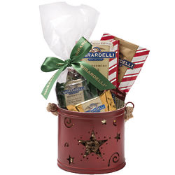 Yuletide Medley Chocolate Gift Basket